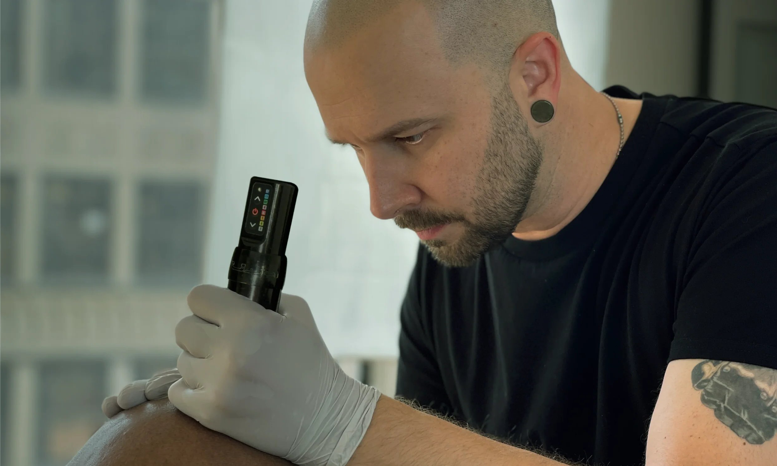 Scalp Micropigmentation Indianapolis | Scalpform by Crone Ink